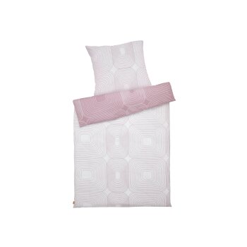 Emma Renforcé-Wendebettwäsche, 135 x 200 cm - B-Ware