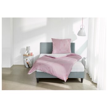 Emma Renforcé-Wendebettwäsche, 135 x 200 cm - B-Ware