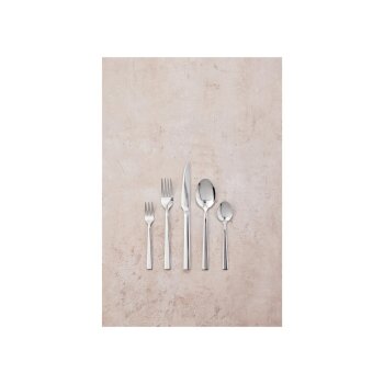 LIVARNO home Edelstahl-Besteck-Set, 60-teilig - B-Ware