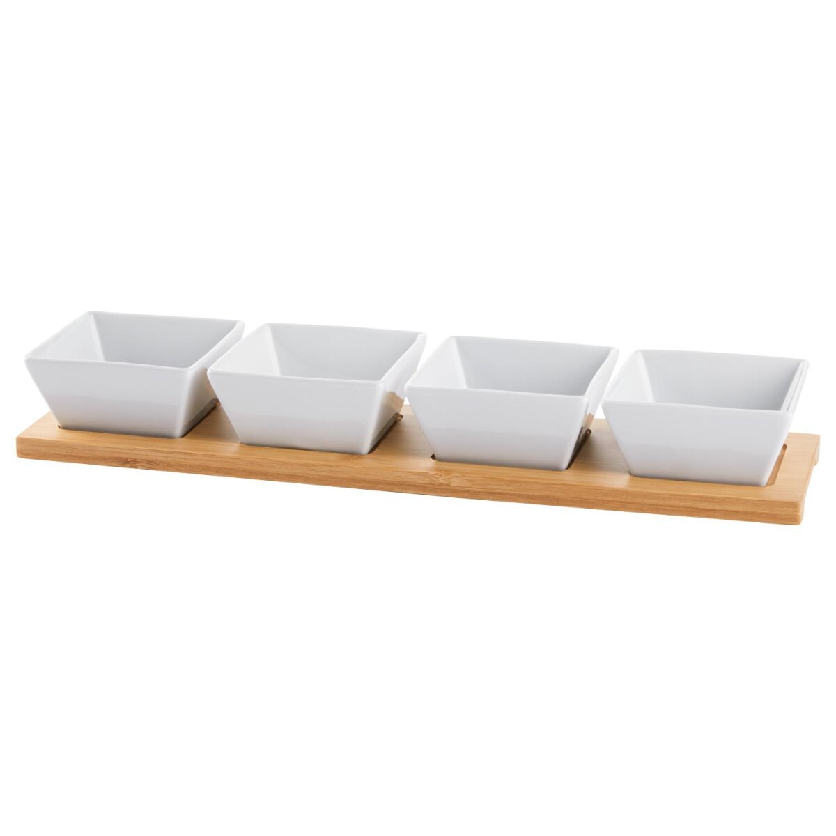 LIVARNO home Dipschalen-Set (Rechteckig)