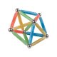 Playtive Magnetbausatz, zahlreiche Aufbauvarianten (leuchtend) - B-Ware neuwertig