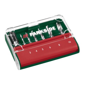 PARKSIDE®  Kombi-Gewindebohrer-Set - B-Ware...
