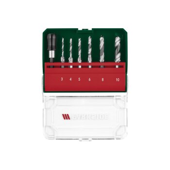 PARKSIDE®  Kombi-Gewindebohrer-Set - B-Ware Transportschaden Kosmetisch
