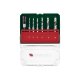 PARKSIDE®  Kombi-Gewindebohrer-Set - B-Ware Transportschaden Kosmetisch