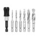 PARKSIDE®  Kombi-Gewindebohrer-Set - B-Ware Transportschaden Kosmetisch