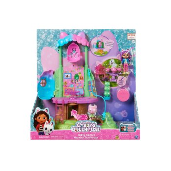 Gabby´s Dollhouse Spielset »Kitty Fees...