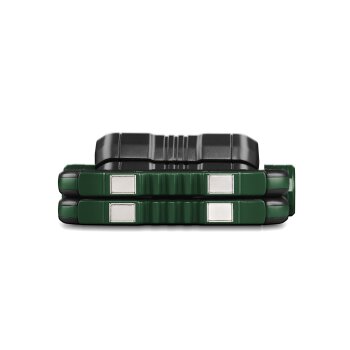 PARKSIDE® LED-Baustrahler »PBBK 4 A1«, batteriebetrieben, mit 2 separat schwenkbaren Strahlern - B-Ware sehr gut