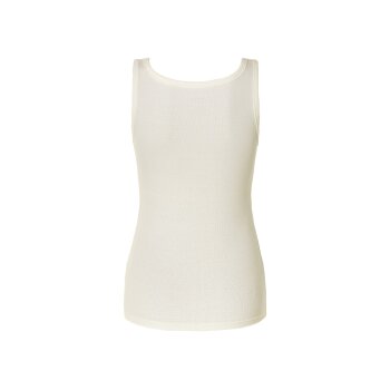 esmara® Damen Gerippte Umstandstops, 2 Stück in Ripp-Qualität (schwarz/weiß, M(40/42)) - B-Ware neuwertig