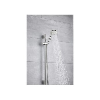 LIVARNO home Handbrauseset, mit Antikalt-Softdüsen (Handbrause 85 mm) - B-Ware sehr gut