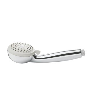 LIVARNO home Handbrauseset, mit Antikalt-Softdüsen (Handbrause 85 mm) - B-Ware sehr gut