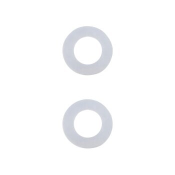 LIVARNO home Handbrauseset, mit Antikalt-Softdüsen (Handbrause 85 mm) - B-Ware sehr gut