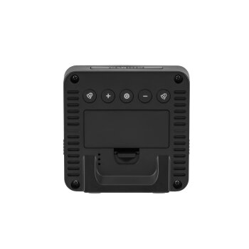 AURIOL® Digitaler Funkwecker LCD (Schwarz) - B-Ware neuwertig