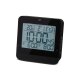 AURIOL® Digitaler Funkwecker LCD (Schwarz) - B-Ware neuwertig