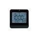AURIOL® Digitaler Funkwecker LCD (Schwarz) - B-Ware neuwertig
