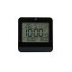 AURIOL® Digitaler Funkwecker LCD (Schwarz) - B-Ware neuwertig