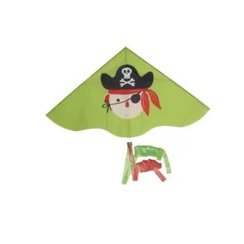 Playtive Kinder-Flugdrachen, Pirat - B-Ware neuwertig