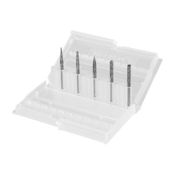 PARKSIDE® Mikrobohrer-Set / Mikrofräser-Set - B-Ware