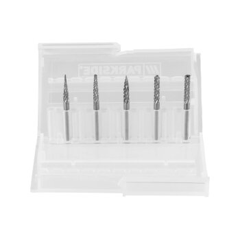PARKSIDE® Mikrobohrer-Set / Mikrofräser-Set - B-Ware