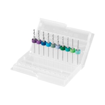 PARKSIDE® Mikrobohrer-Set / Mikrofräser-Set - B-Ware