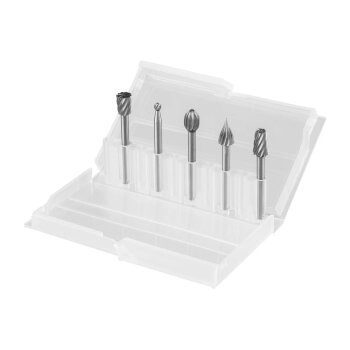PARKSIDE® Mikrobohrer-Set / Mikrofräser-Set - B-Ware