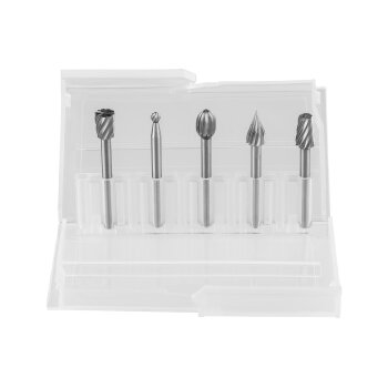 PARKSIDE® Mikrobohrer-Set / Mikrofräser-Set - B-Ware