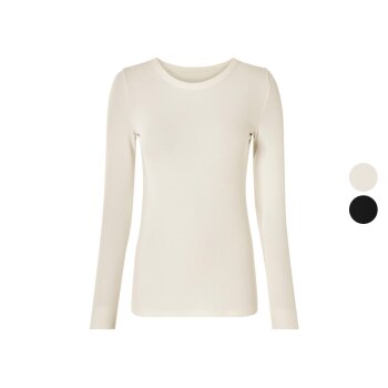esmara® Damen Unterhemd, langärmlig - B-Ware