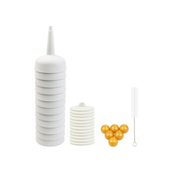 LIVARNO HOME Proseccopong-Set, 19-teilig - B-Ware sehr gut