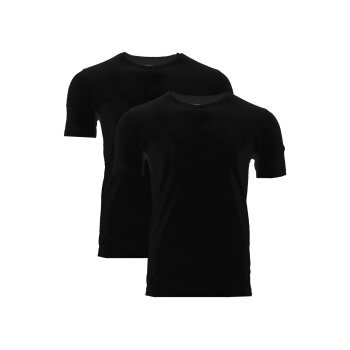 MEXX Herren Unterziehshirt, 2 Stück, Regular Fit...