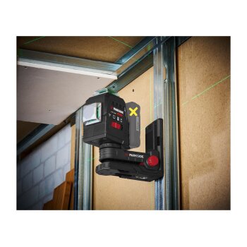 PARKSIDE PERFORMANCE® 20 V Akku-Kreuzlinienlaser »PKLLP 3360 A1«, ohne Akku und Ladegerät - B-Ware neuwertig