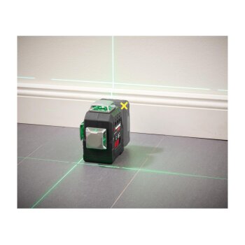 PARKSIDE PERFORMANCE® 20 V Akku-Kreuzlinienlaser »PKLLP 3360 A1«, ohne Akku und Ladegerät - B-Ware neuwertig