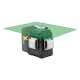 PARKSIDE PERFORMANCE® 20 V Akku-Kreuzlinienlaser »PKLLP 3360 A1«, ohne Akku und Ladegerät - B-Ware neuwertig