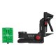 PARKSIDE PERFORMANCE® 20 V Akku-Kreuzlinienlaser »PKLLP 3360 A1«, ohne Akku und Ladegerät - B-Ware neuwertig