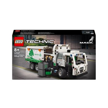 LEGO® Technic 42167 »Mack® LR Electric...