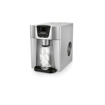 SILVERCREST® KITCHEN TOOLS Eiswürfelmaschine »SEMD 130 A1« - B-Ware neuwertig