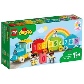 LEGO® DUPLO® 10954 »Zahlenzug –...
