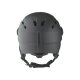 CRIVIT Damen Herren Skihelm mit selbsttönendem Visier (Schwarz, M/L) - B-Ware gut