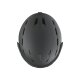 CRIVIT Damen Herren Skihelm mit selbsttönendem Visier (Schwarz, M/L) - B-Ware gut