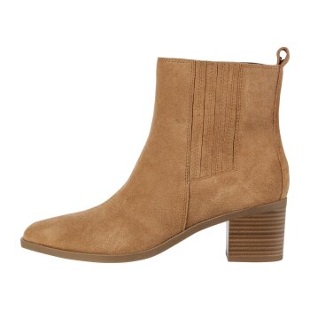 esmara® Damen Lederstiefeletten im Chelsea-Design - B-Ware