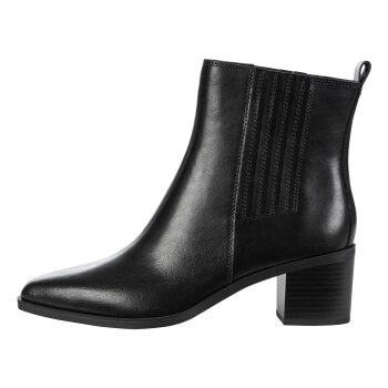 esmara® Damen Lederstiefeletten im Chelsea-Design - B-Ware