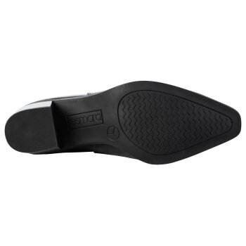 esmara® Damen Lederstiefeletten im Chelsea-Design - B-Ware