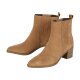 esmara® Damen Lederstiefeletten im Chelsea-Design - B-Ware