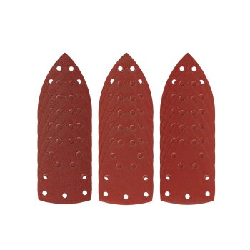 PARKSIDE® Schleifpapier-Set, 18 Blatt - B-Ware