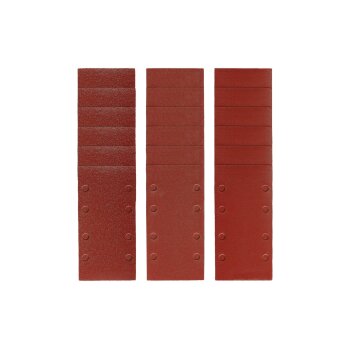 PARKSIDE® Schleifpapier-Set, 18 Blatt - B-Ware