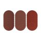 PARKSIDE® Schleifpapier-Set, 18 Blatt - B-Ware