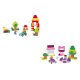 Playtive Clippys Bausteinebox, mit Zubehör - B-Ware