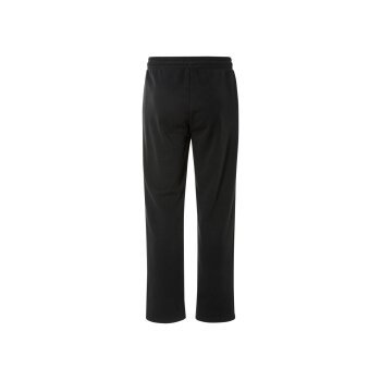 LIVERGY® Herren Sweathose, mit Teddyfutter (schwarz, M(48/50)) - B-Ware neuwertig