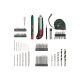 PARKSIDE® 20 V Akku-Bohrschrauber-Set »PABS 20-Li G8«, mit Akkus und Ladegerät - B-Ware gut