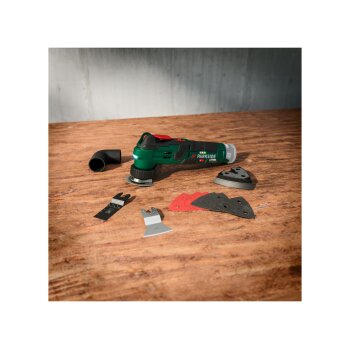 PARKSIDE® 12V Akku-Multifunktionswerkzeug »PAMFW 12 E4«, ohne Akku und Ladegerät - B-Ware gut