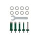 PARKSIDE® Diamant-Fliesenbohrer-Set (Fliesenbohrer M5) - B-Ware sehr gut