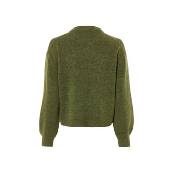 esmara® Damen Strickpullover, mit Wollanteil - B-Ware